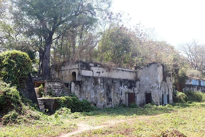 Benteng Kedung Cowek. [humas.surabaya.go.id].