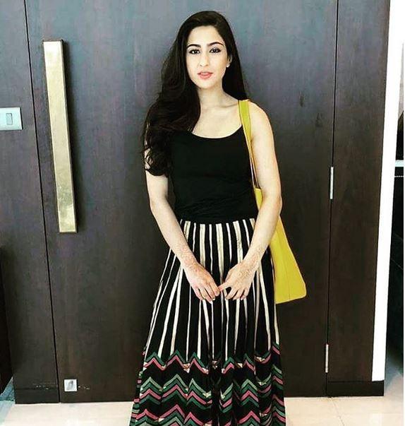 Sara Ali Khan (Instagram)