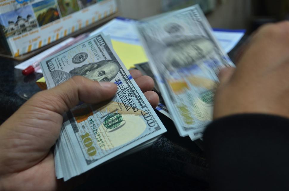 Nilai Tukar Rupiah Melemah Tembus Rp 15 Ribu Per Dolar As Bagian 3