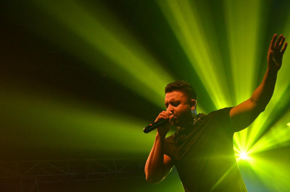 Jay Sean Guncang SCBD Jay Sean Guncang SCBD