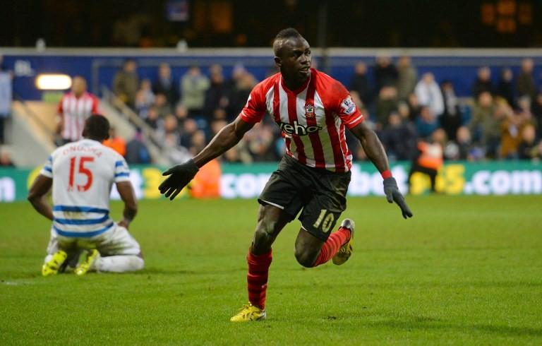 Sadio Mane saat masih berseragam Southampton [AFP]