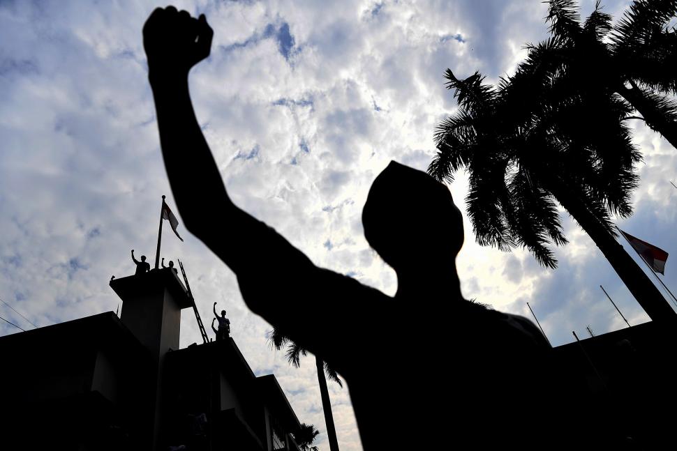 Mengenang Sejarah Perobekan Bendera Belanda Di Surabaya