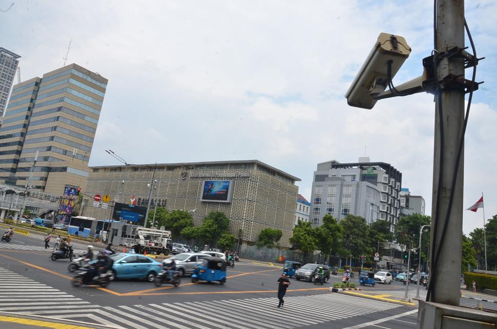 Waspada, Sistem Tilang Elektronik Akan Diterapkan Bulan Oktober Waspada, Sistem Tilang Elektronik Akan Diterapkan Bulan Oktober