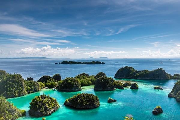 Raja Ampat. (Unsplash)