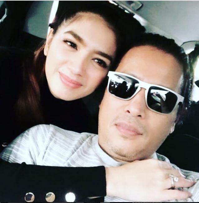 Jose Purnomo dan Angel Karamoy (Instagram)