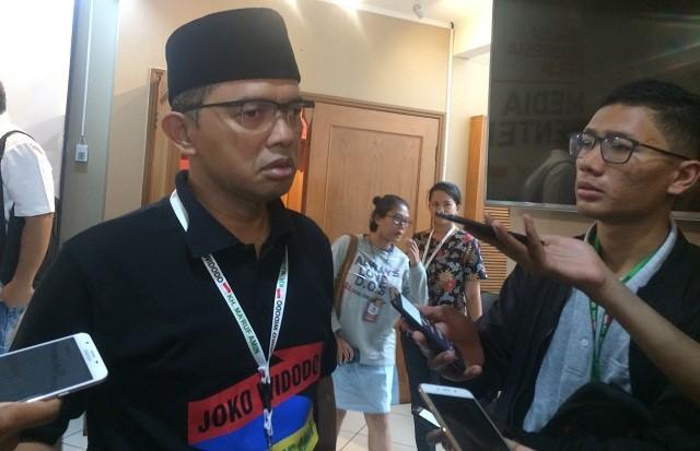 Wasekjen Partai Kebangkitan Bangsa (PKB), Maman Imanulhaq. (Suara.com/Yosea Arga Pramudita)