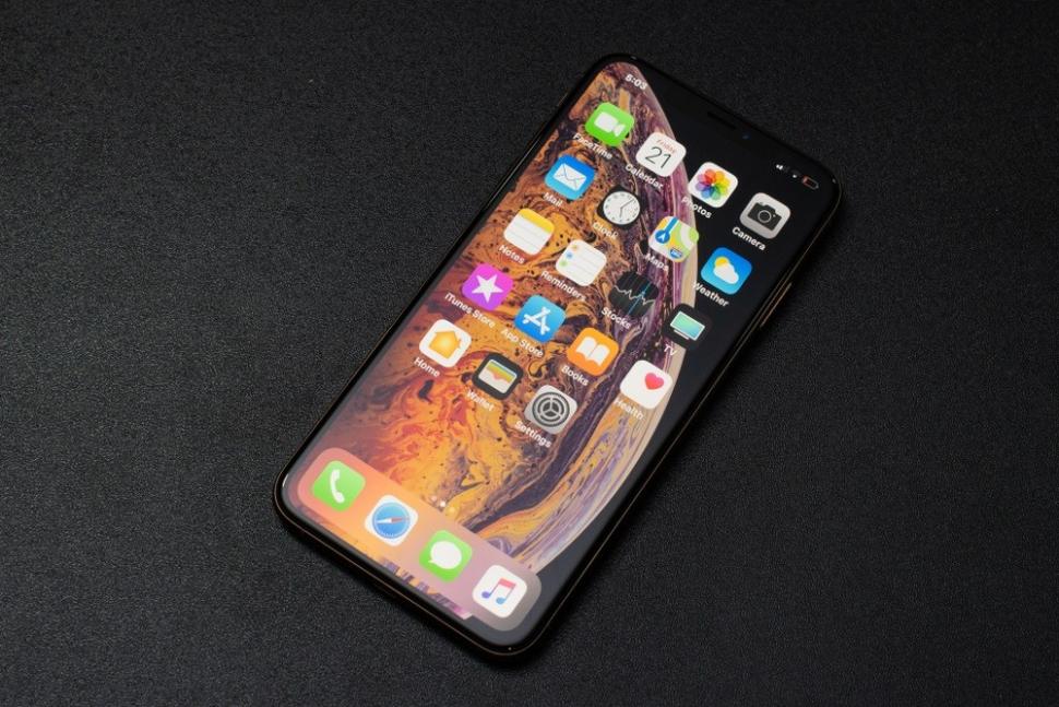 iPhone XS Max. [Shutterstock]