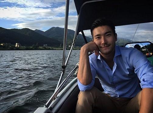 Siwon Choi. (@siwonchoi/instagram)