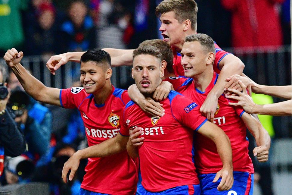 Mengejutkan! CSKA Moskow Kalahkan Real Madrid Mengejutkan! CSKA Moskow Kalahkan Real Madrid