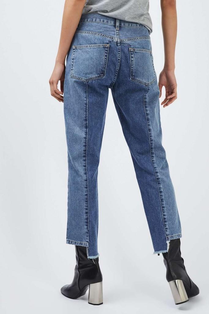 Half jeans [topshop]