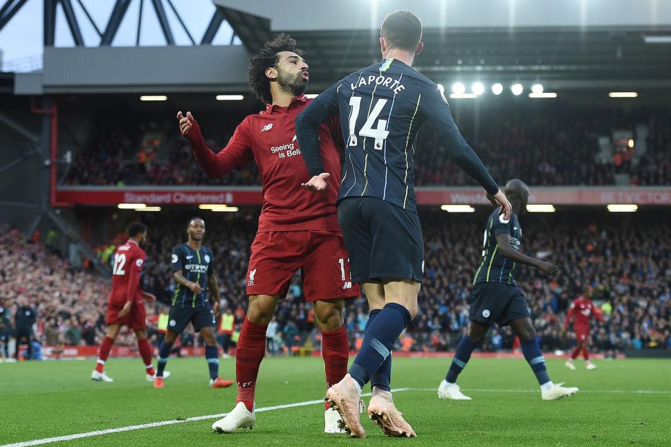 Liverpool vs Manchester City Imbang Tanpa Gol Liverpool vs Manchester City Imbang Tanpa Gol