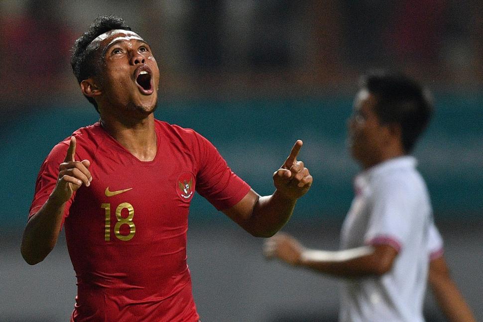 Timnas Indonesia Kalahkan Myanmar 3-0 Timnas Indonesia Kalahkan Myanmar 3-0