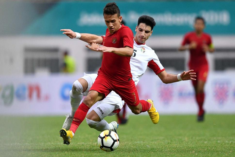 Timnas Indonesia U-19 Taklukkan Yordania 3-2 Timnas Indonesia U-19 Taklukkan Yordania 3-2