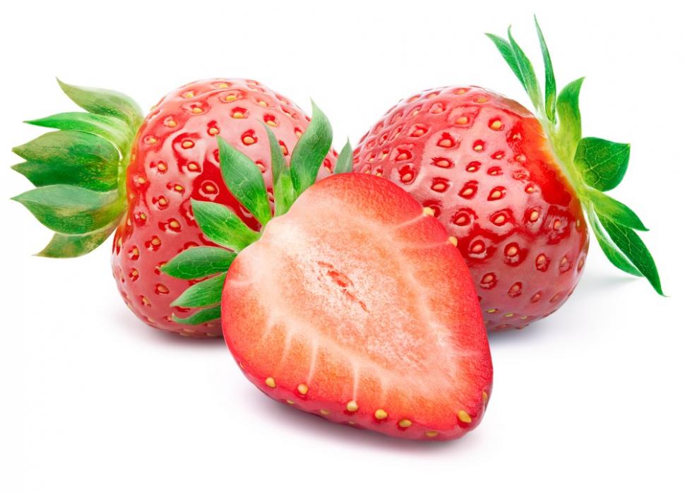 Strawberry [shutterstock]