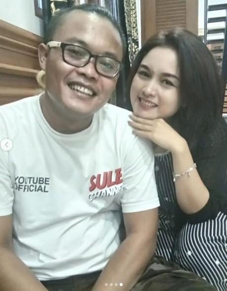 Sule dan Rita Tila [Suara.com/rita_tila]