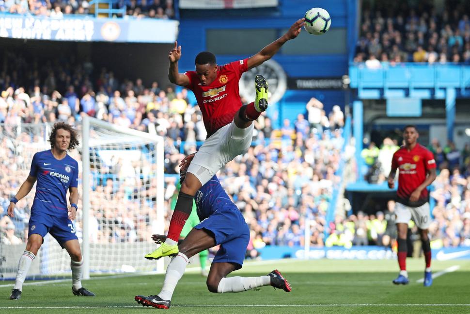 Chelsea Ditahan Imbang Man United 2-2 Chelsea Ditahan Imbang Man United 2-2
