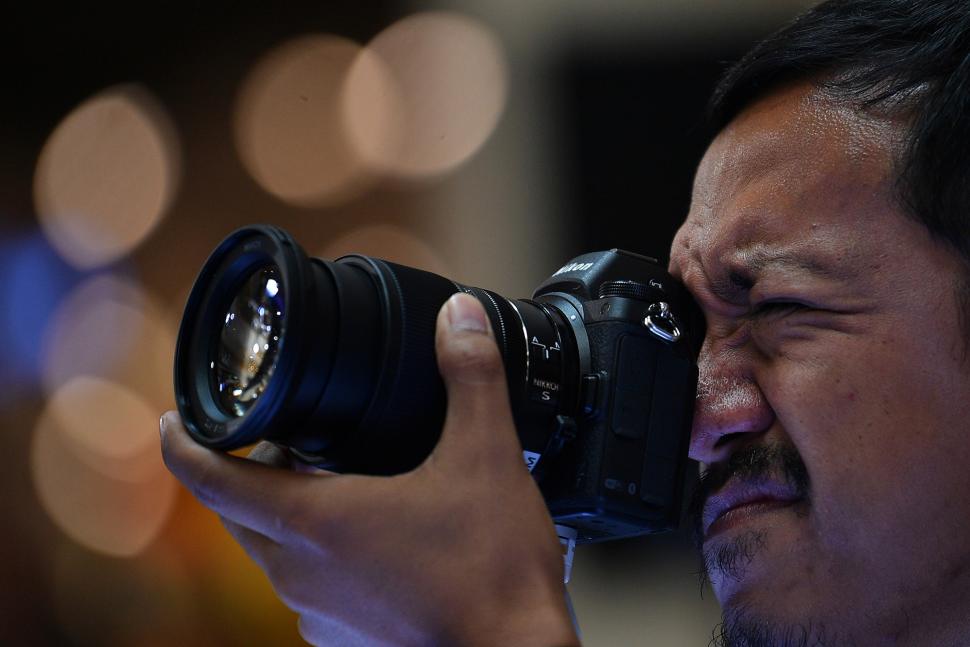Peluncuran Nikon Mirroless Z7 dan Z6 Peluncuran Nikon Mirroless Z7 dan Z6
