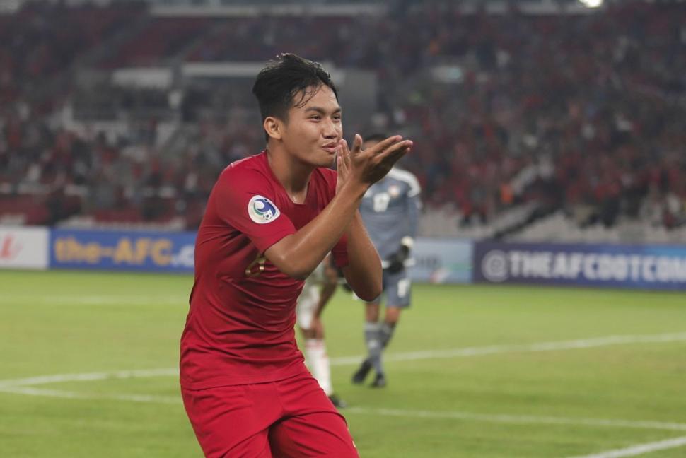 Kalahkan UEA, Timnas U-19 Lolos ke Perempat Final Piala Asia Kalahkan UEA, Timnas U-19 Lolos ke Perempat Final Piala Asia