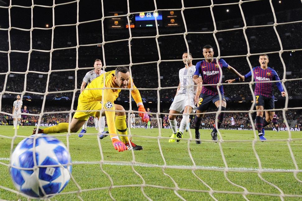 Barcelona Kalahkan Inter Milan 2-0 Barcelona Kalahkan Inter Milan 2-0