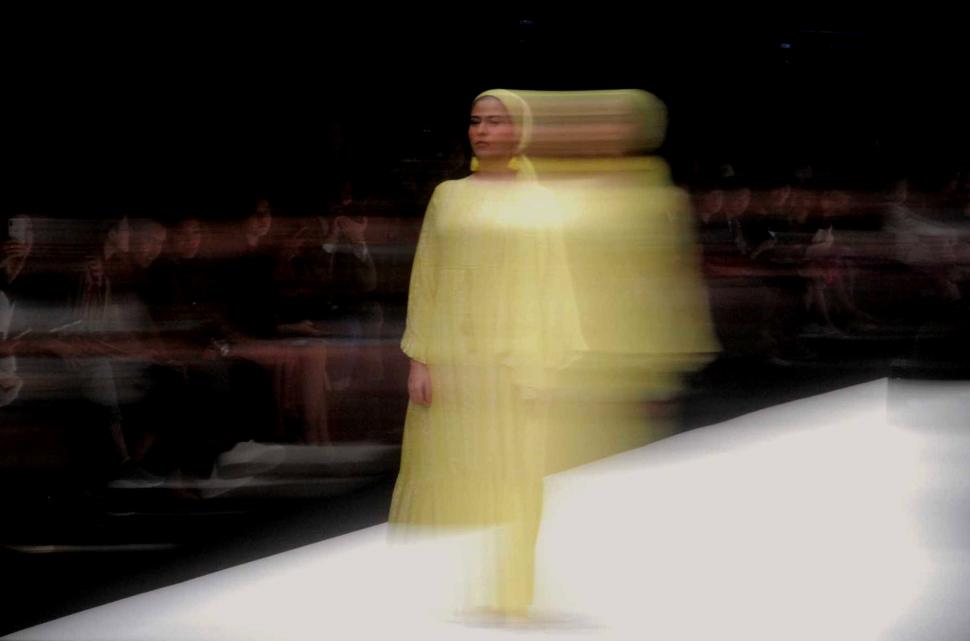 Italian Fashion School Tampilkan Karya 6 Desainer Muda di JFW Italian Fashion School Tampilkan Karya 6 Desainer Muda di JFW