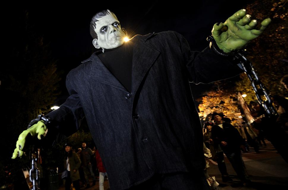 Download 83 Gambar Hantu Halloween Terbaik Gratis HD
