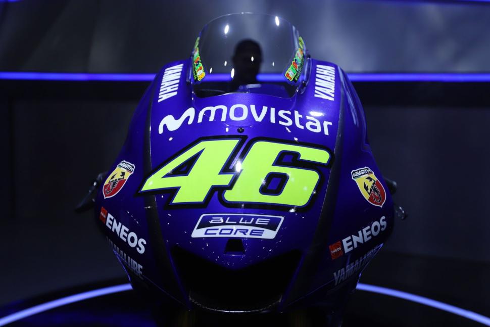 Motor Valentino Rossi Diserbu Pengunjung IMOS 2018 Motor Valentino Rossi Diserbu Pengunjung IMOS 2018