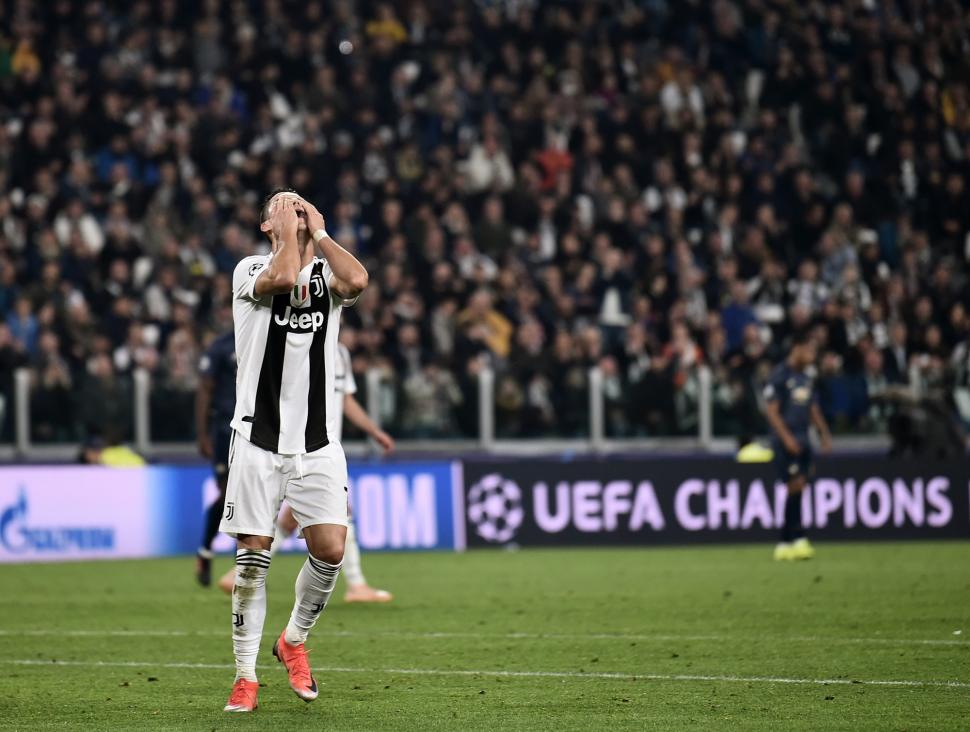 Manchester United Permalukan Juventus di Allianz Stadium Manchester United Permalukan Juventus di Allianz Stadium