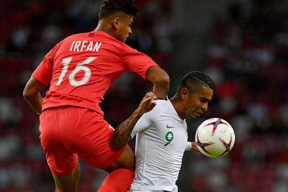 Indonesia Tumbang di Laga Perdana Piala AFF 2018 Indonesia Tumbang di Laga Perdana Piala AFF 2018