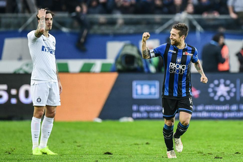 Atalanta Pecundangi Inter Milan 4-1 Atalanta Pecundangi Inter Milan 4-1