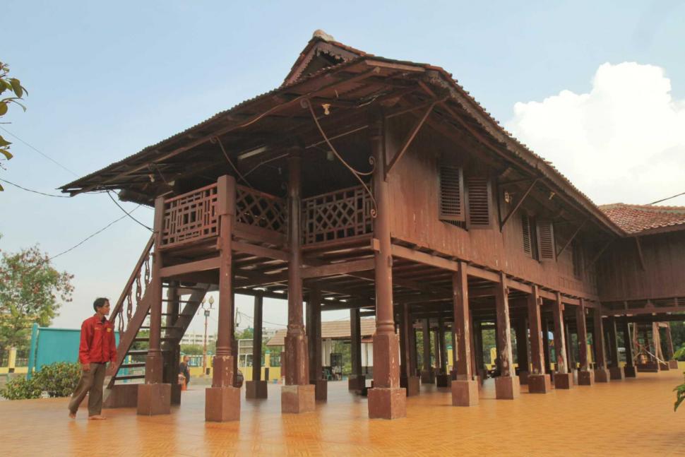 Rumah Si Pitung Destinasi Bersejarah di Marunda Rumah Si Pitung Destinasi Bersejarah di Marunda