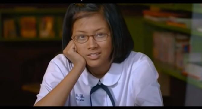 Nam di film Thailand Crazy Little Thing Called Love. (YouTube)