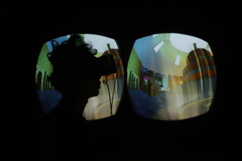 Menjelajahi Dimensi Games di Pameran Instrumenta 2018 Menjelajahi Dimensi Games di Pameran Instrumenta 2018