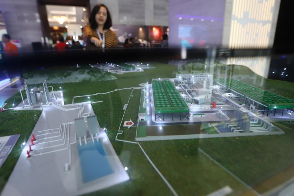 Pameran Kelistrikan 2018 Pameran Kelistrikan 2018