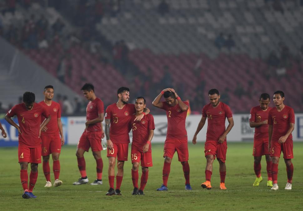Timnas Indonesia Imbang Tanpa Gol Lawan Filipina di Piala AFF Timnas Indonesia Imbang Tanpa Gol Lawan Filipina di Piala AFF