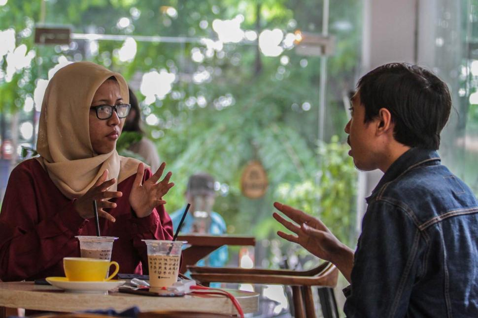 Meresapi Kenikmatan Kopi di Kopi Tuli Meresapi Kenikmatan Kopi di Kopi Tuli