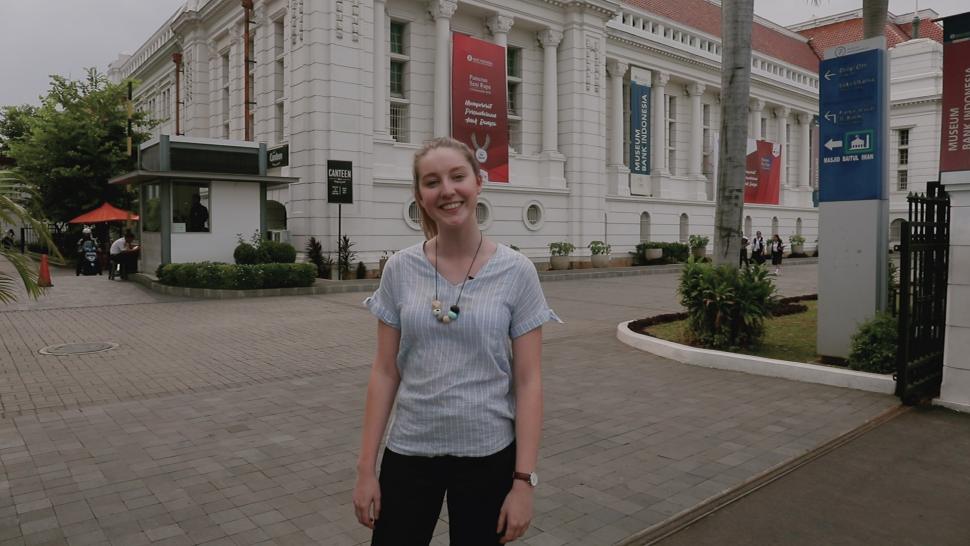 Menjelajah ke Museum Bank Indonesia (Suara.com/Peter Rotti)