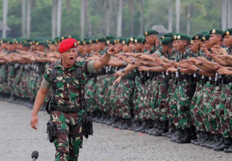 Apel Kesiapan Natal dan Tahun Baru Apel Kesiapan Natal dan Tahun Baru