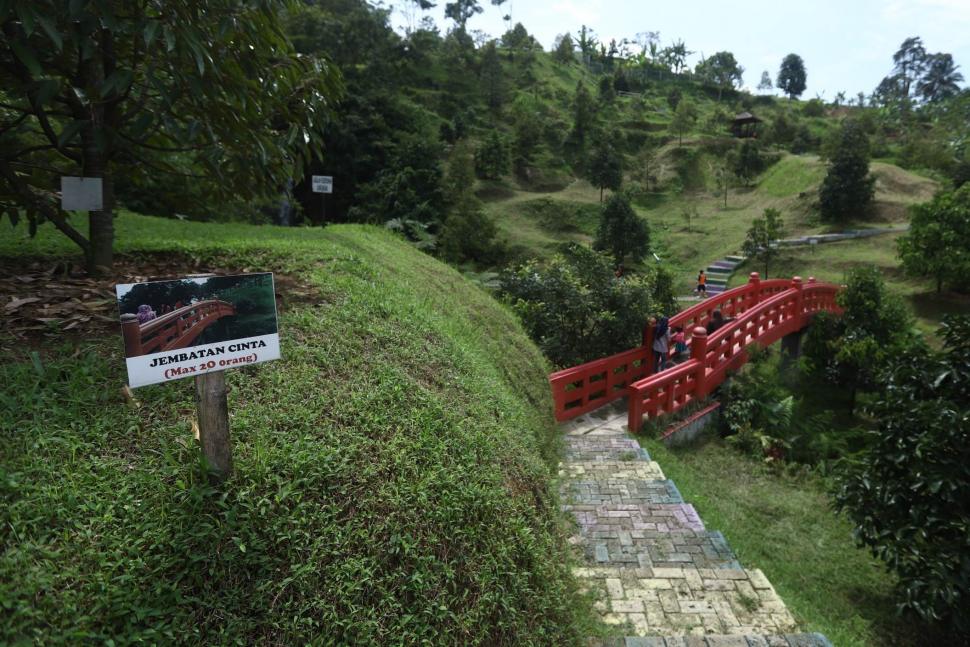 Sah! Pongkor Resmi Jadi Geopark Nasional Sah! Pongkor Resmi Jadi Geopark Nasional