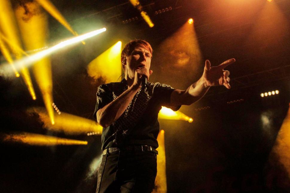 Franz Ferdinand Guncang Jakarta Franz Ferdinand Guncang Jakarta