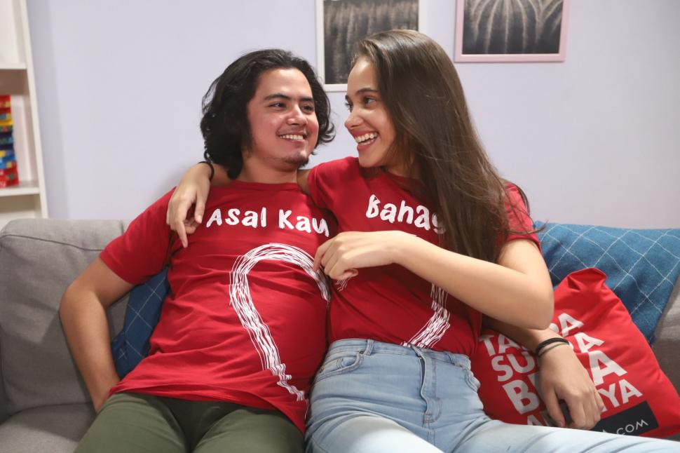 Mesranya Aliando Bersama Aurora Ribero Mesranya Aliando Bersama Aurora Ribero