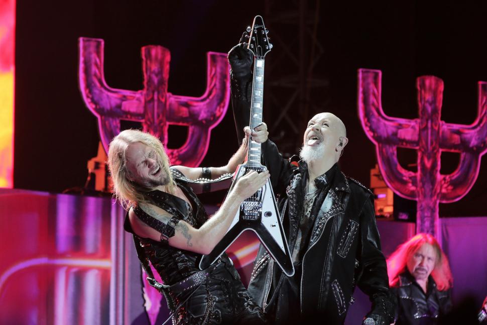 Judas Priest Getarkan Jakarta Judas Priest Getarkan Jakarta
