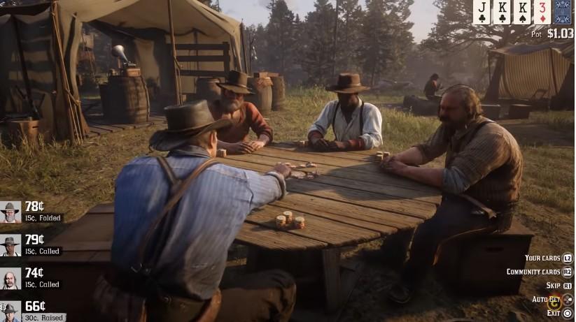 Red Dead Redemption 2 - Official Gameplay Reveal Trailer. [YouTube/GameSpot]