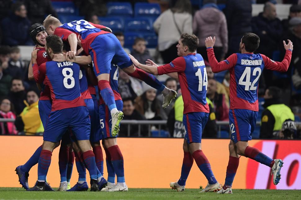 CSKA Moskow Hancurkan Madrid 3-0 di Bernabeu CSKA Moskow Hancurkan Madrid 3-0 di Bernabeu
