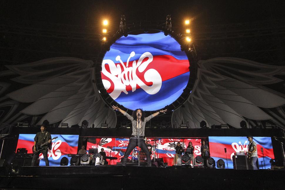 Konser 35 Tahun Slank Konser 35 Tahun Slank