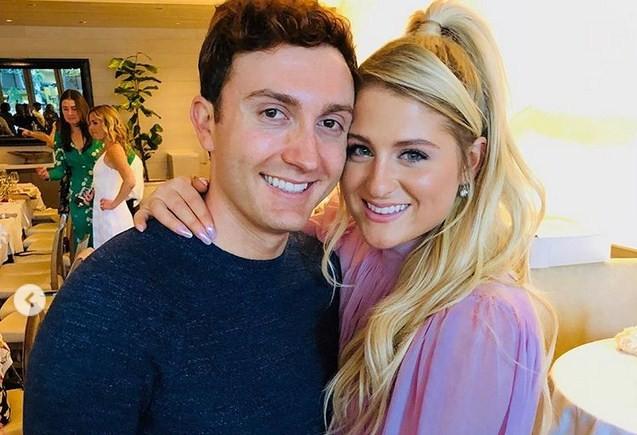 Meghan Trainor dan Daryl Sabara. (Instagram Daryl Sabara)