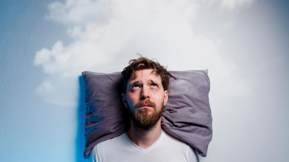 Ilustrasi insomnia (Shutterstock)