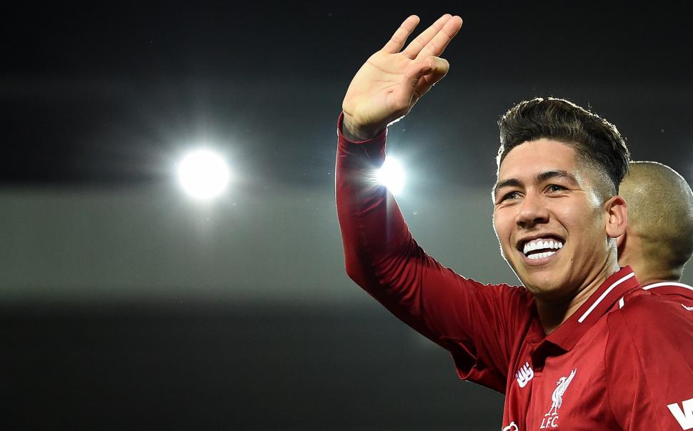 Liverpool hantam Arsenal 5-1 Liverpool hantam Arsenal 5-1