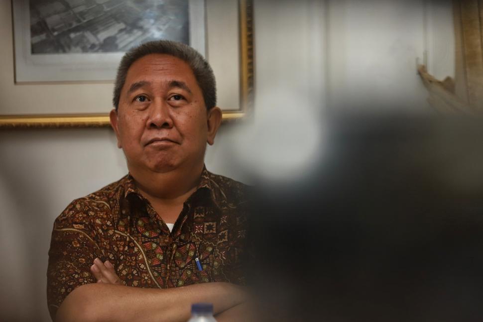 Anggota Dewan Pengawas BPJS TK Syafri Adnan Bantah Perkosa Bawahan Anggota Dewan Pengawas BPJS TK Syafri Adnan Bantah Perkosa Bawahan
