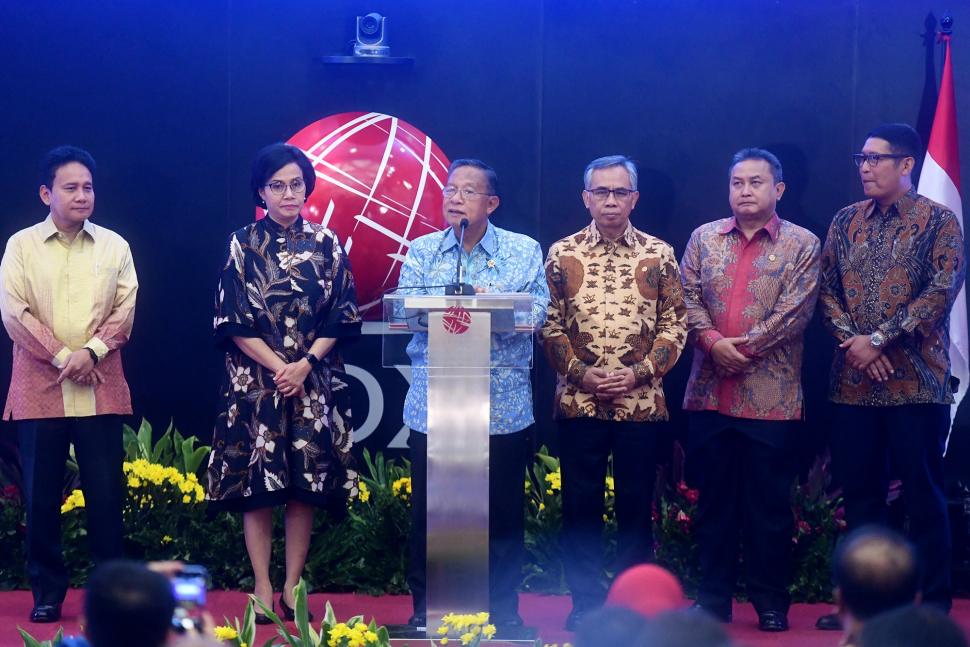 Pembukaan Perdagangan Bursa 2019 Pembukaan Perdagangan Bursa 2019