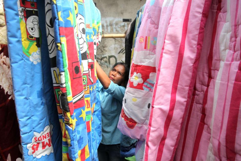 Jasa Laundry Meningkat Usai Libur Panjang Jasa Laundry Meningkat Usai Libur Panjang